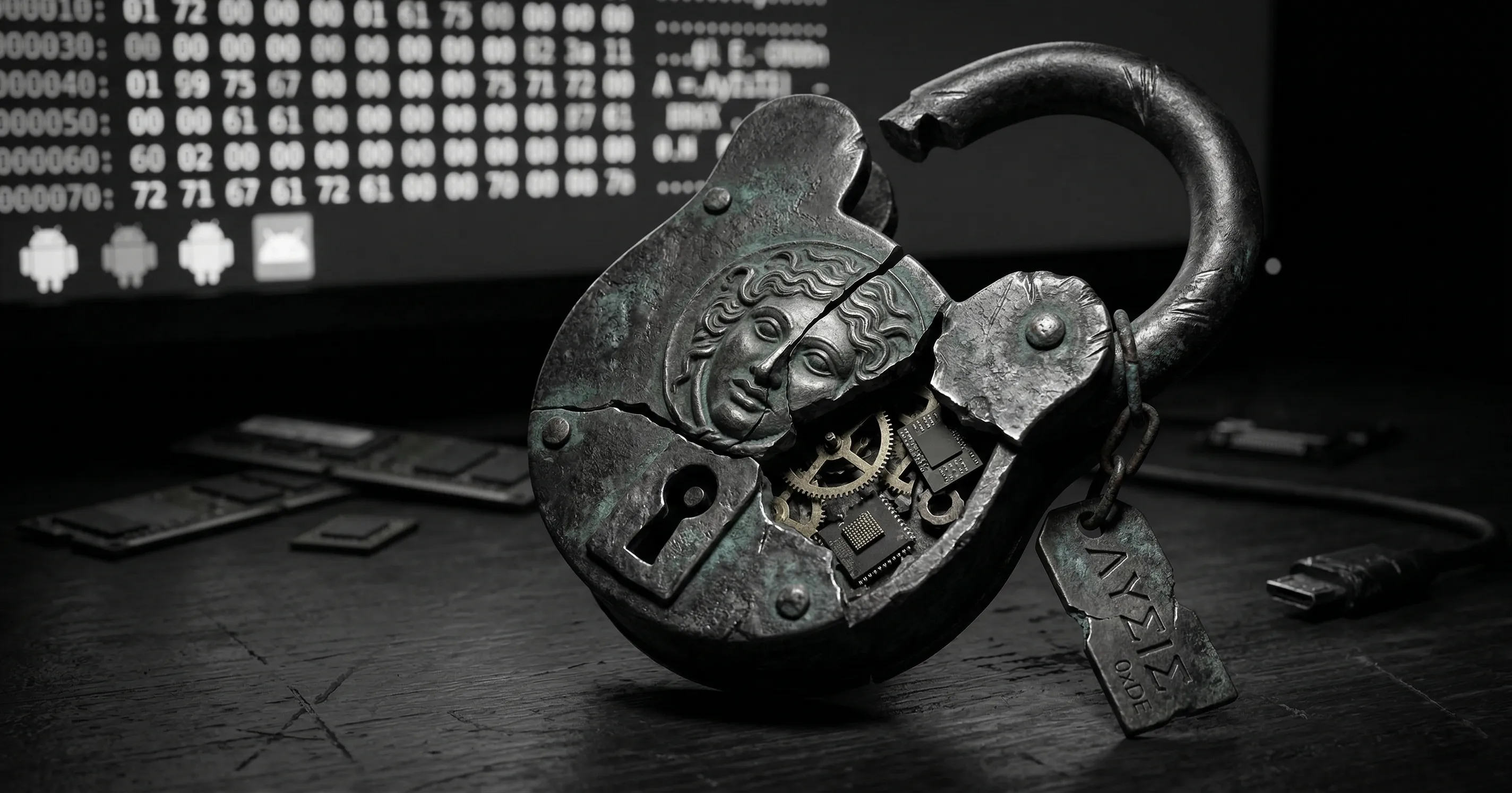 The DEX That Only Existed in Memory